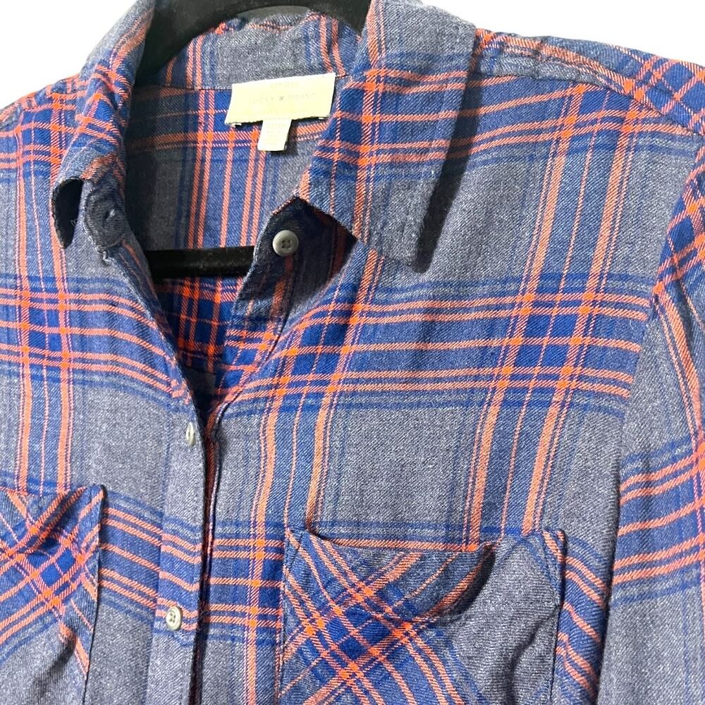 Lucky Brand Button Down Shirt - Size XS